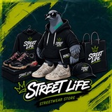STREET LIFE | SHOP