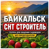 СНТ «Строитель г.Байкальска"