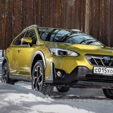 Subaru XV / Crosstrek Club
