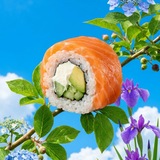 Sushi house 🍣 Суши Хаус. Доставка роллов в Улан-Удэ