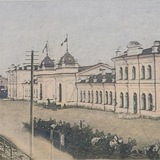 Свердловский район, г. Иркутск.
