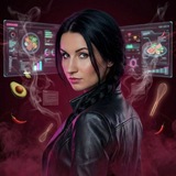 НЕЙРО-КУХНЯ / AI ВИЗУАЛ / НЕЙРОФОТОСЕССИЯ