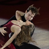 Team Kaganovskaia & Nekrasov