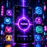 Teleport VPN- НОВОСТИ
