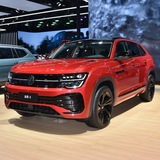 Volkswagen Teramont X