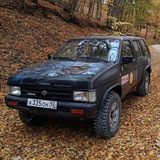 Nissan Terrano Club