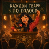 Каждой твари по голосу