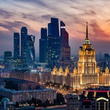 Всё про Москву