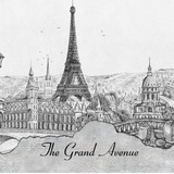 The Grand Avenue x PZN