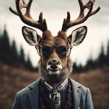 Бывший прислал