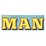 MODERN MAN