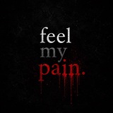 Feel my pain.