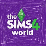 The Sims 4 World ﻿🌎﻿