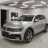 Tiguan 2 / Тигуан