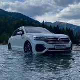 Touareg CR 3