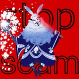 STOP SCAM | КИДКИ | TRASH