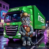 Ев и его друзья 😺😻