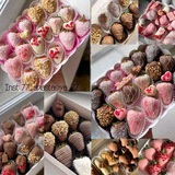 Клубника в шоколаде🍓🍫