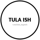 TULA ISH