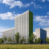 Озерный парк Тюмень Полевая д.117к3 (корпус 5.1)