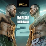 UFC 329 ПРЯМОЙ ЭФИР
