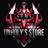 UnHoly, Gems and Rss