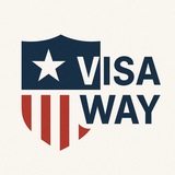 VisaWay 🇺🇸 ВИЗА США ЧАТ | USA VISA