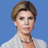 Евгения Уваркина. Сенатор РФ 🇷🇺