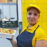 В гостях у Даши 🥗🥪🥐🥞