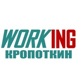 КРОПОТКИН Работа