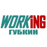 ГУБКИН Работа