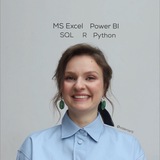 Аналитик по жизни | Excel, PowerBI, SQL