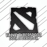 VALVE CYBERSPORT | DOTA 2 / DEADLOCK