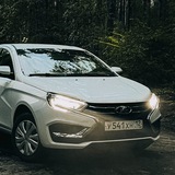 LADA Vesta NG Club