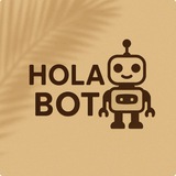 ️️ВИЗА В США🇺🇸 и ЕС🇪🇺 HOLA BOT