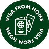 Виза из дома