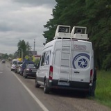 Дорожная обстановка.