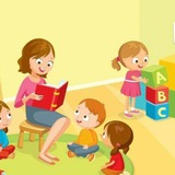 Я - Воспитатель детского сада