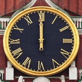 Время