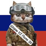 Поиск пропавших Военнослужащих на СВО V-Z Проект Шторм.