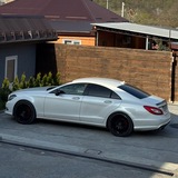 Mercedes CLS W218 Чат