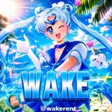 звезды от WAKE