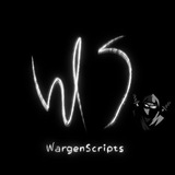 Wargen script🦅🦅🦅
