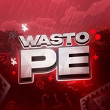 WastoPE – Сервер Minecraft Bedrock