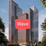 ЖК Вэйв / Wave от ЛСР