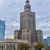 Оголошення Варшава