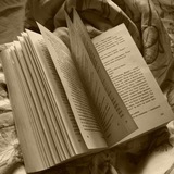 Еще страничку и спать | Литература📚