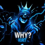 𝗪𝗛𝗬 𝗩𝗜𝗥𝗧?