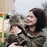 моими глаzами