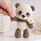 Я буду вязать! Схемы амигуруми 🧸